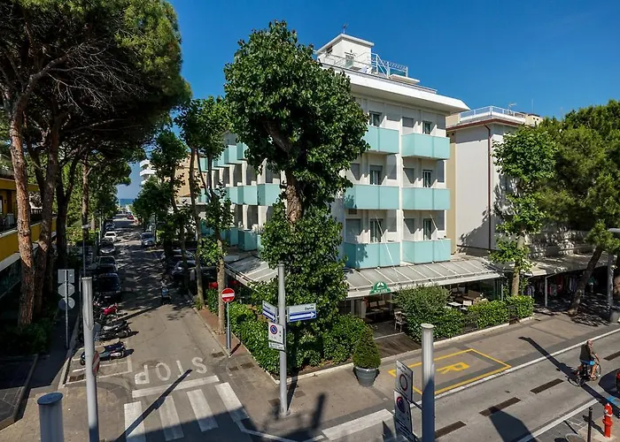 Hotel Mon Pays Riccione
